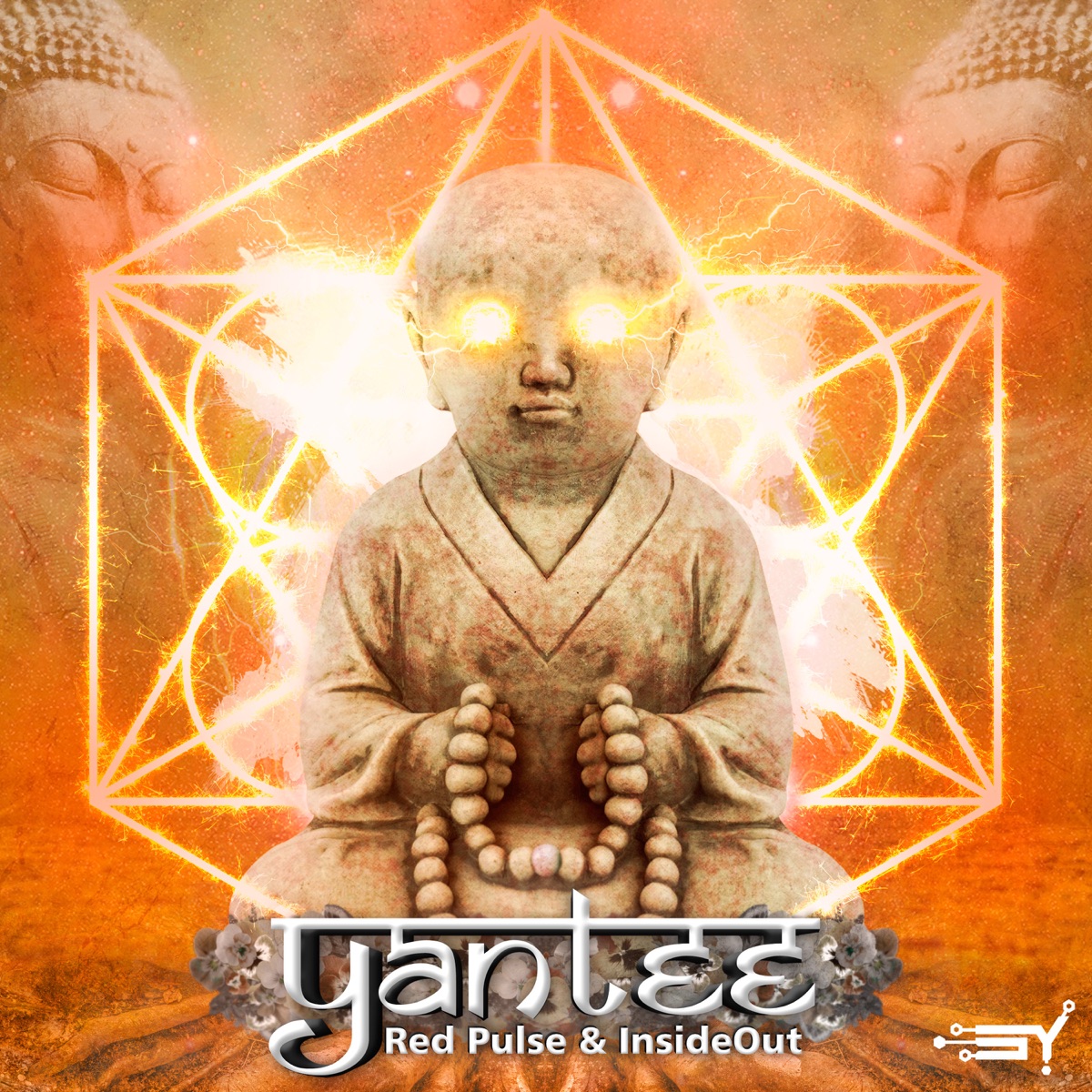 Yantee - Single by Red Pulse & InsideOut BR album cover