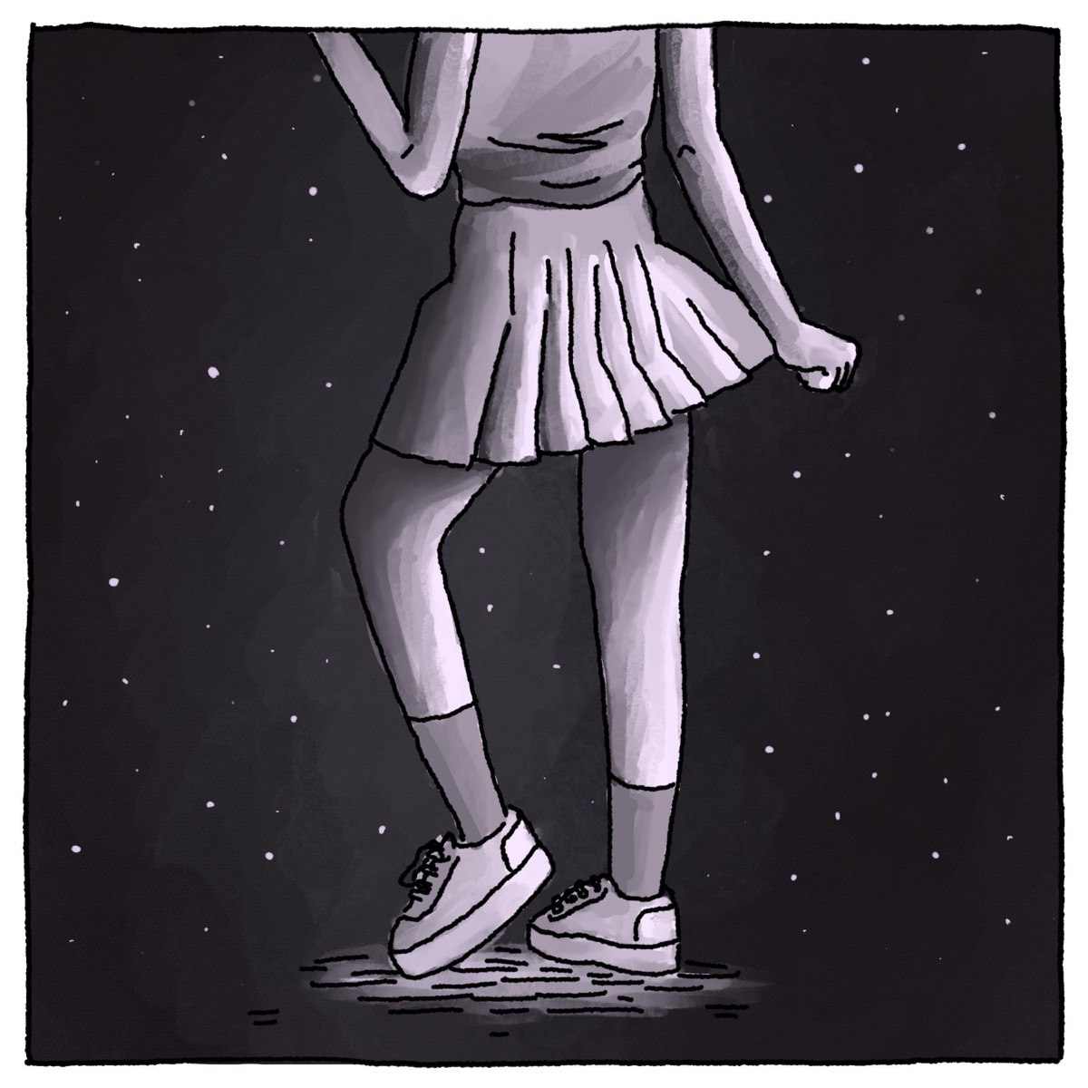 Tomboys&Tallboys - Single by kevatta album cover