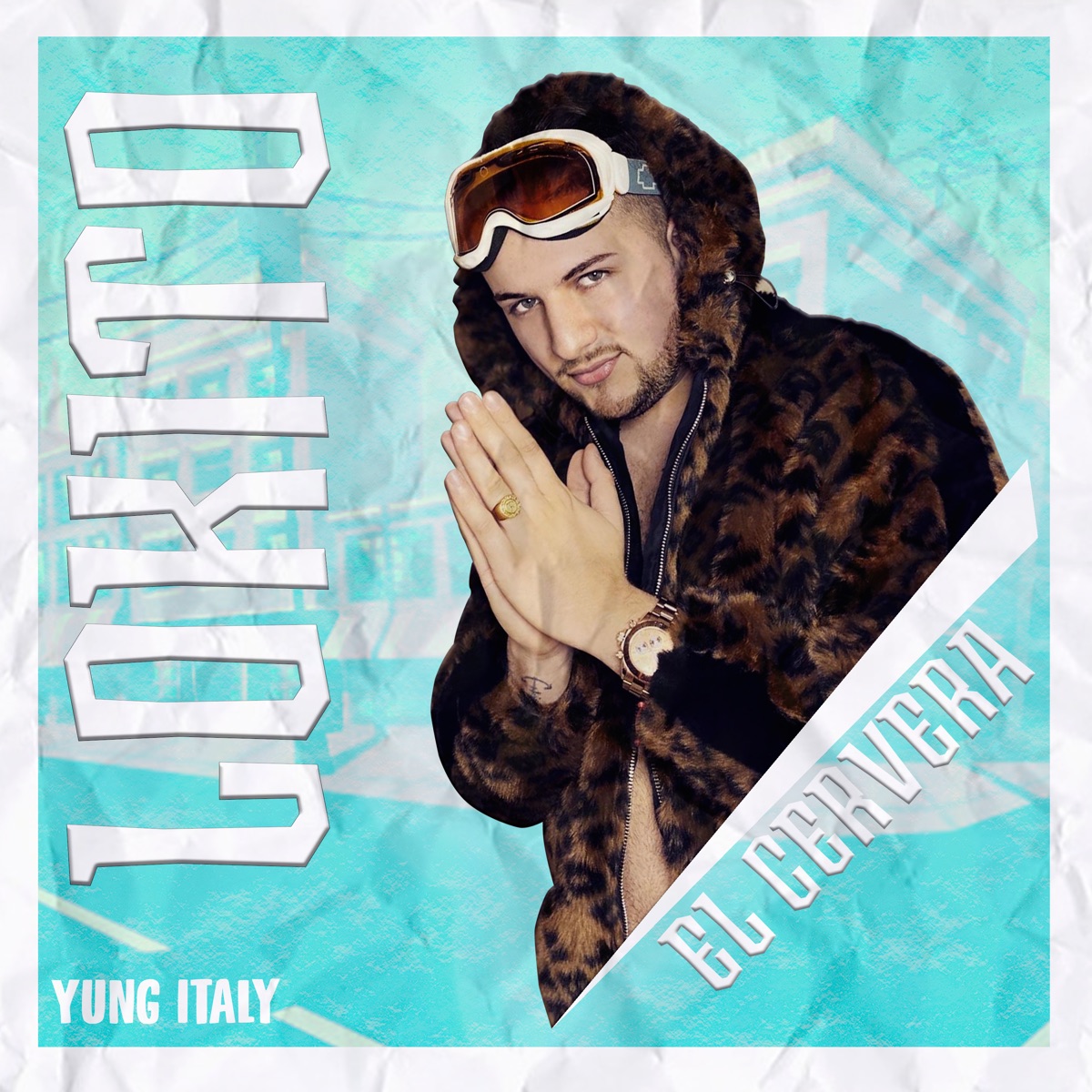 Lokito - Single by El Cervera & Yung Italy album cover