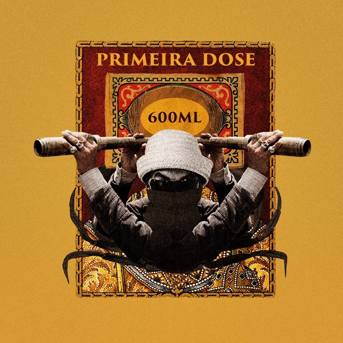 Primeira Dose (600Ml) by Bobby Aüs album cover