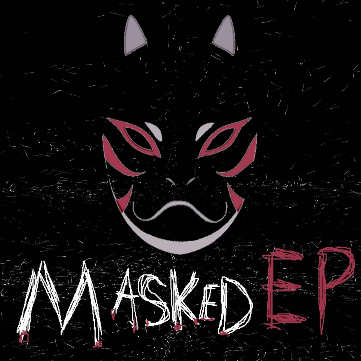 Masked EP by The404Studios album cover