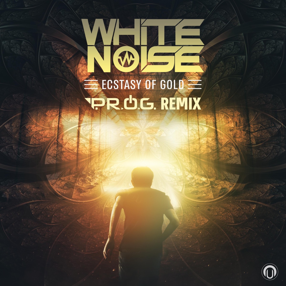 Ecstasy of Gold - Single (P.R.O.G. Remix) - Single by WHITENO1SE album cover