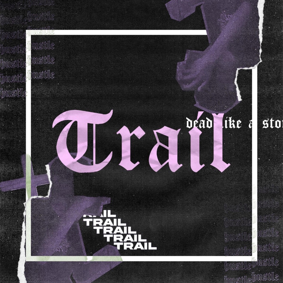 Trail (feat. Sarvagya) - Single by Karya . album cover