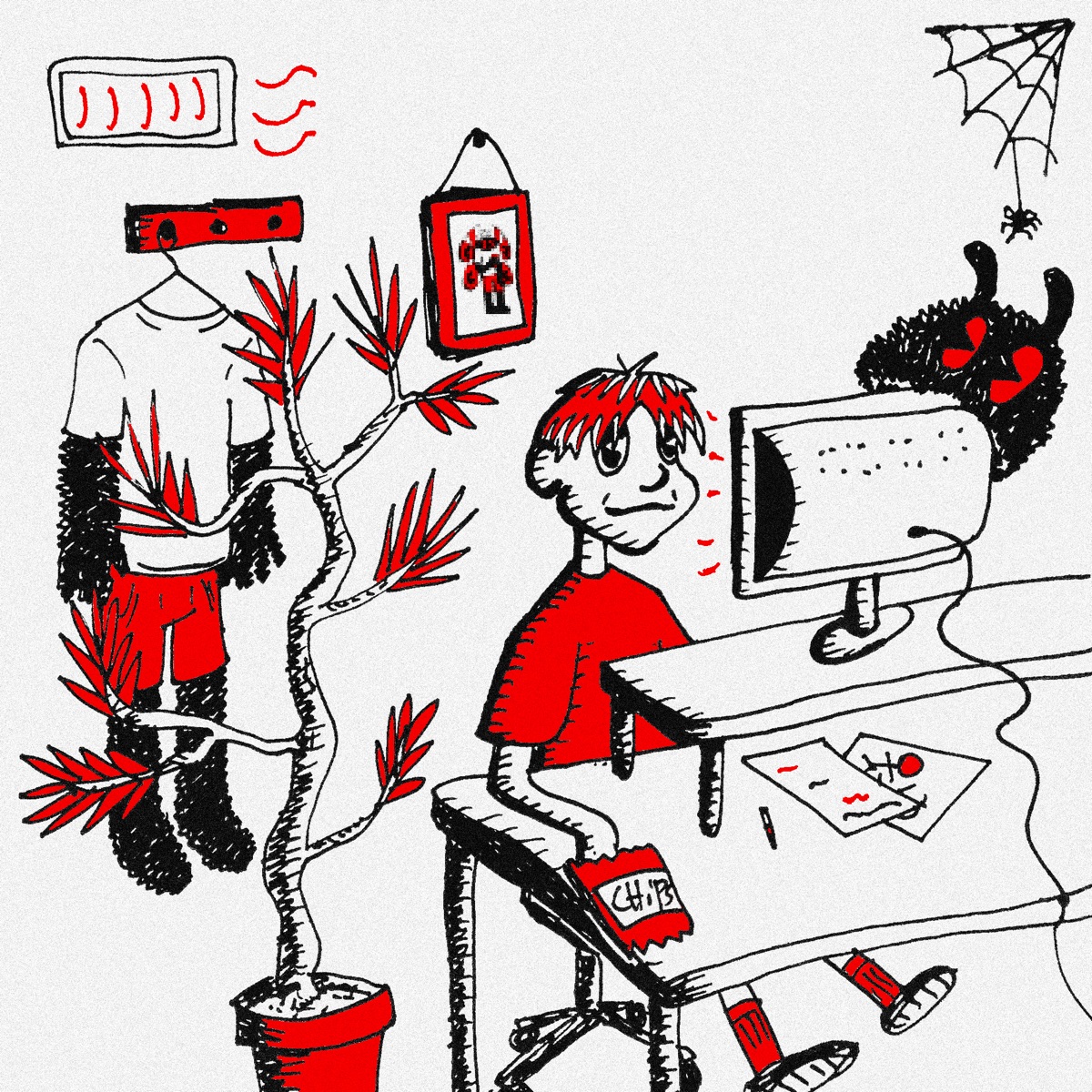 Cryptozoologist - EP by LUKEBIKE album cover