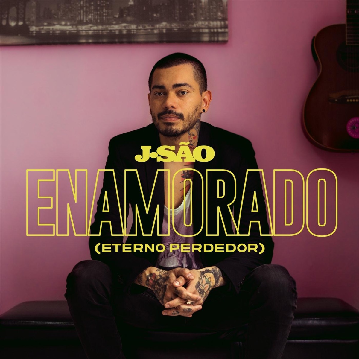 Enamorado (Eterno Perdedor) - Single by J Sao album cover