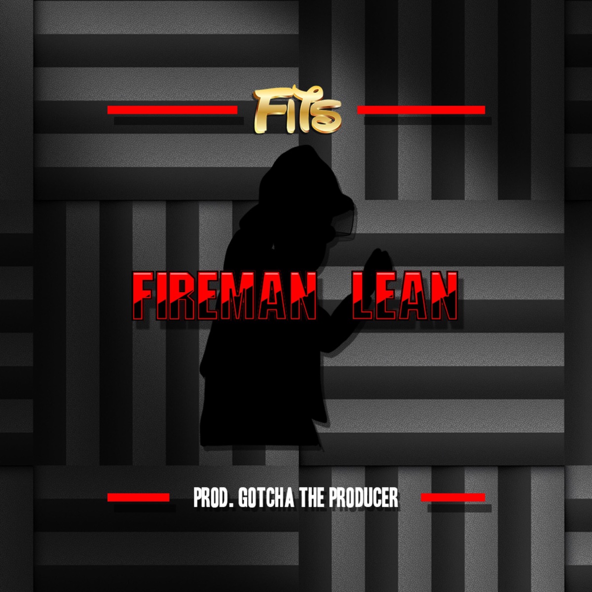 Fireman Lean - Single by Fire in the Spoof album cover