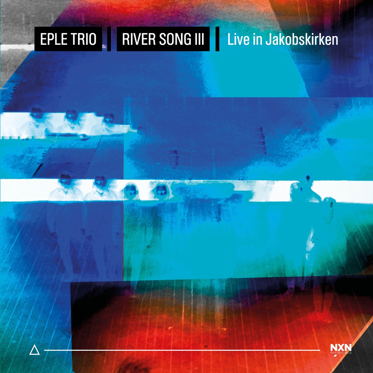 River Song III (Live in Jakobskirken) - Single by Eple Trio album cover