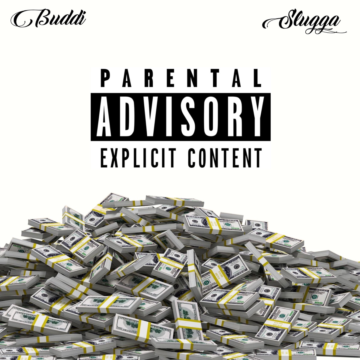 All Da Money (feat. Zone6slugga) - Single by Zone 6 Buddi album cover