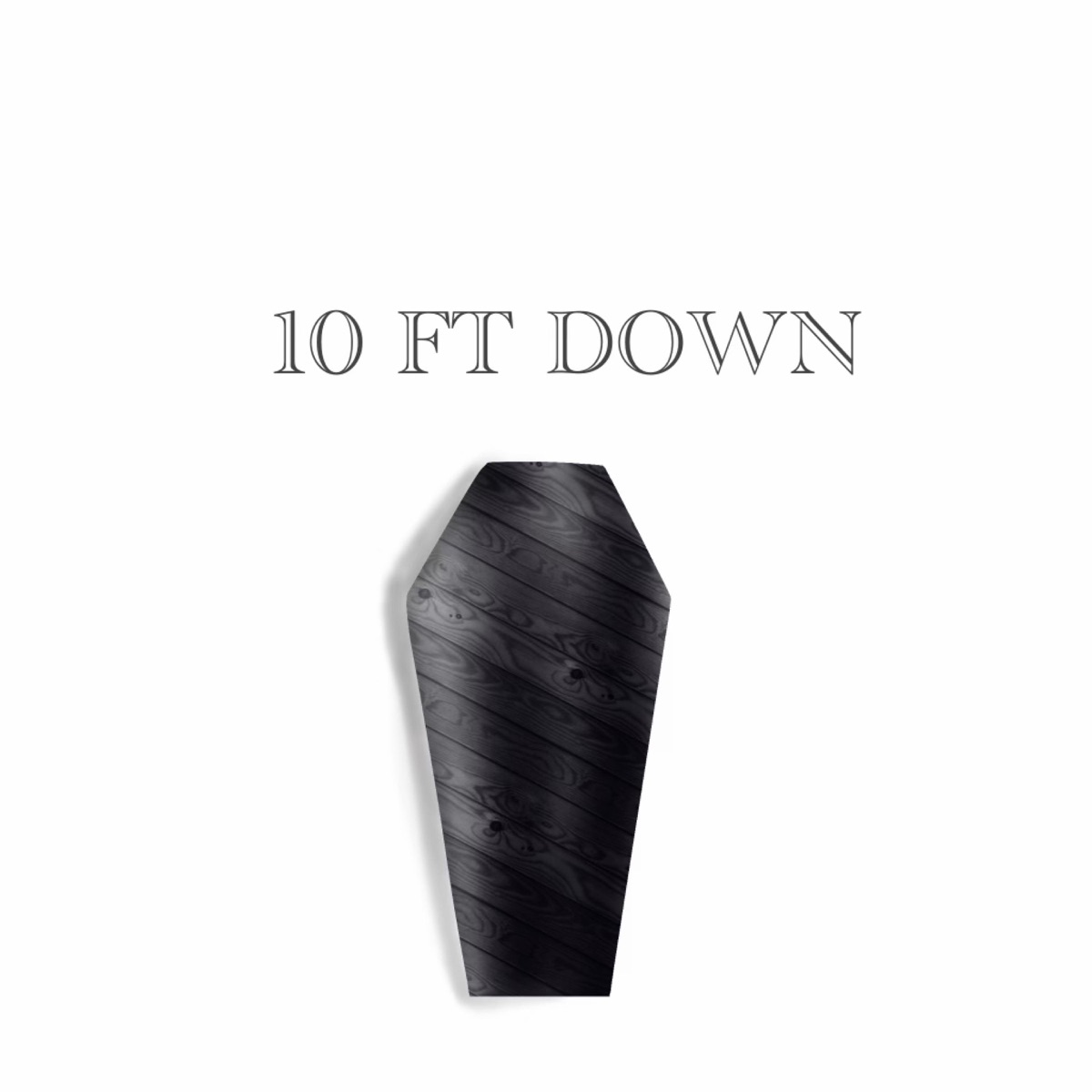10FtDown - Single by Blac Ray album cover