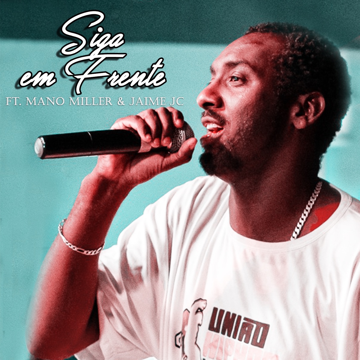 Siga em Frente (feat. Mano Miller & Jaime JC) - Single by Mano Azul album cover