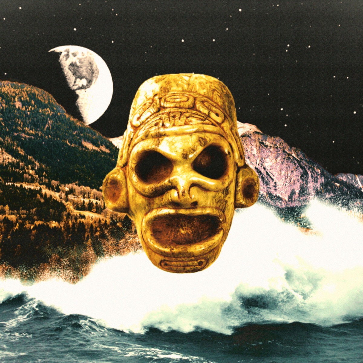 Magnum Caelum - EP by Bundo album cover