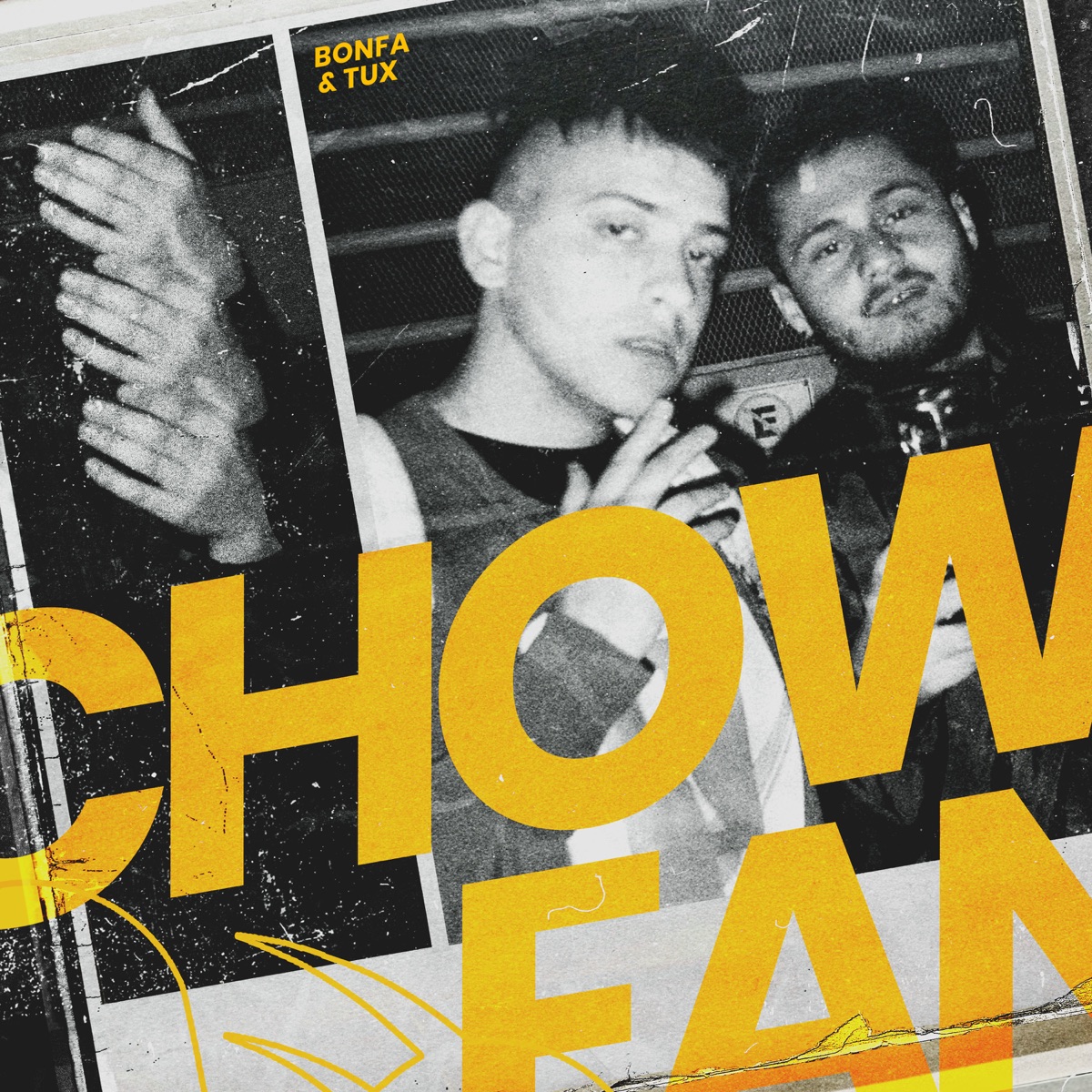 Chow Fan (feat. Tux) - Single by Bonfa album cover