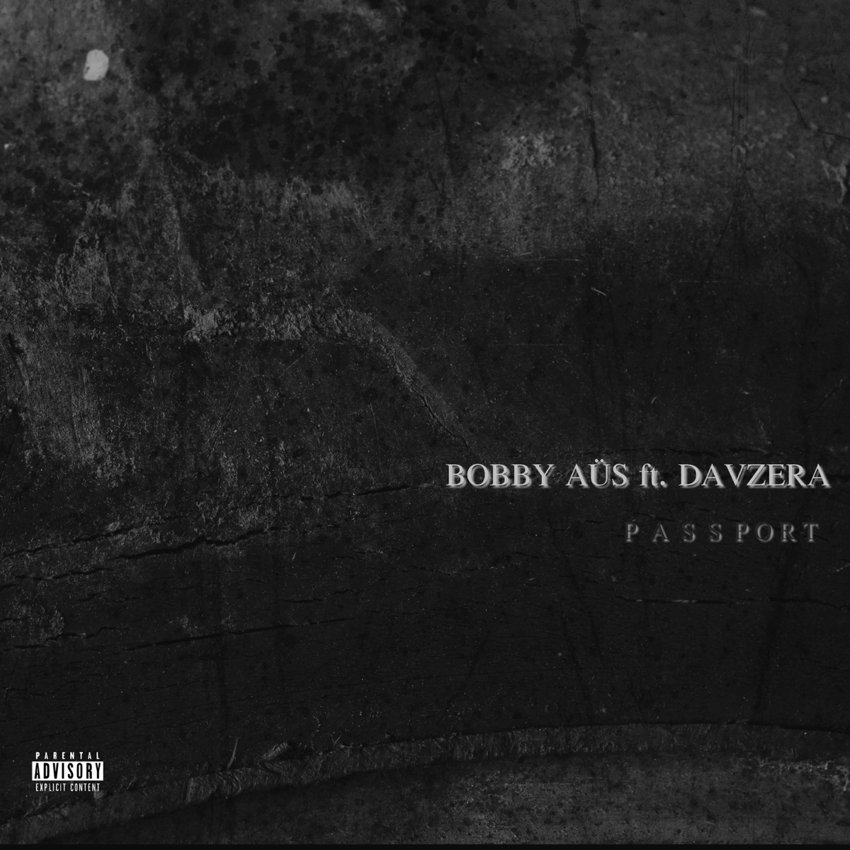 Passport (feat. Davzera) - Single by Bobby Aüs album cover