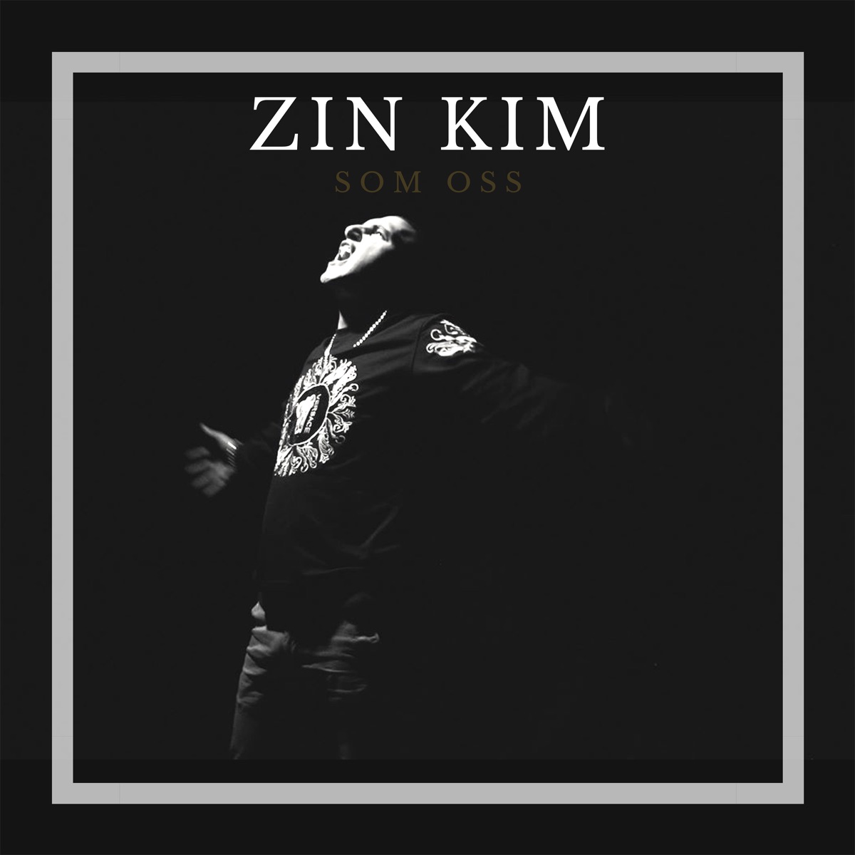 Som Oss - Single by Zin Kim album cover