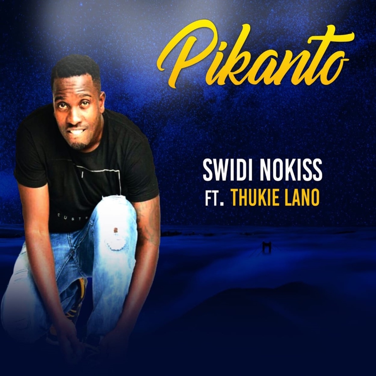 Swidi Nokiss (feat. Thukie Lano) - Single by Pikanto album cover