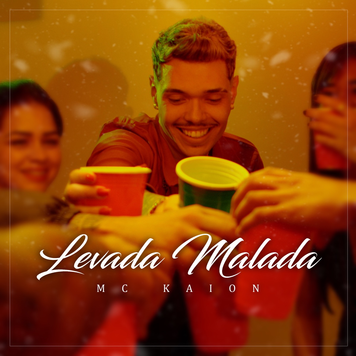 Levada Malada - Single by MC Kaion album cover