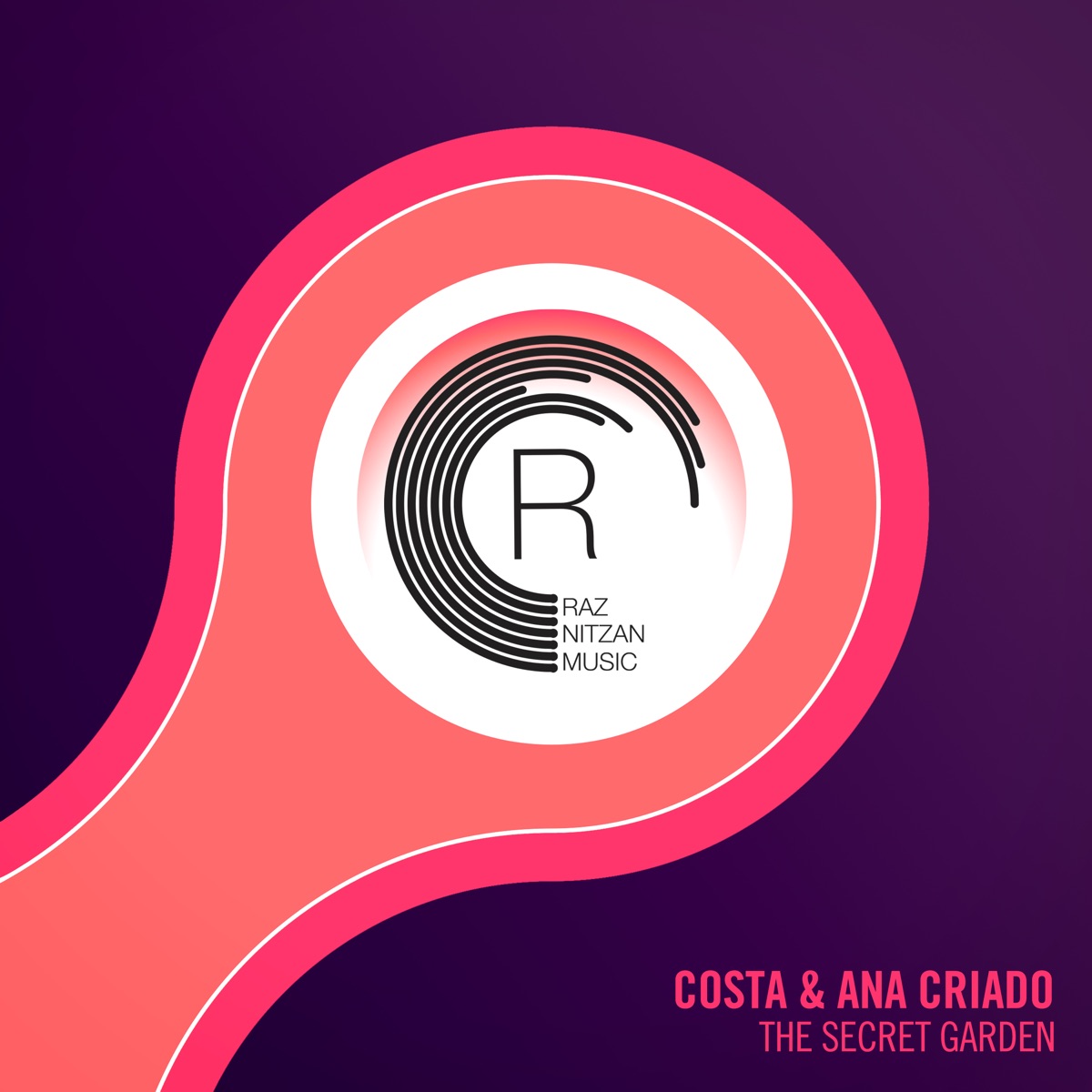 The Secret Garden - Single by Costa & Ana Criado album cover