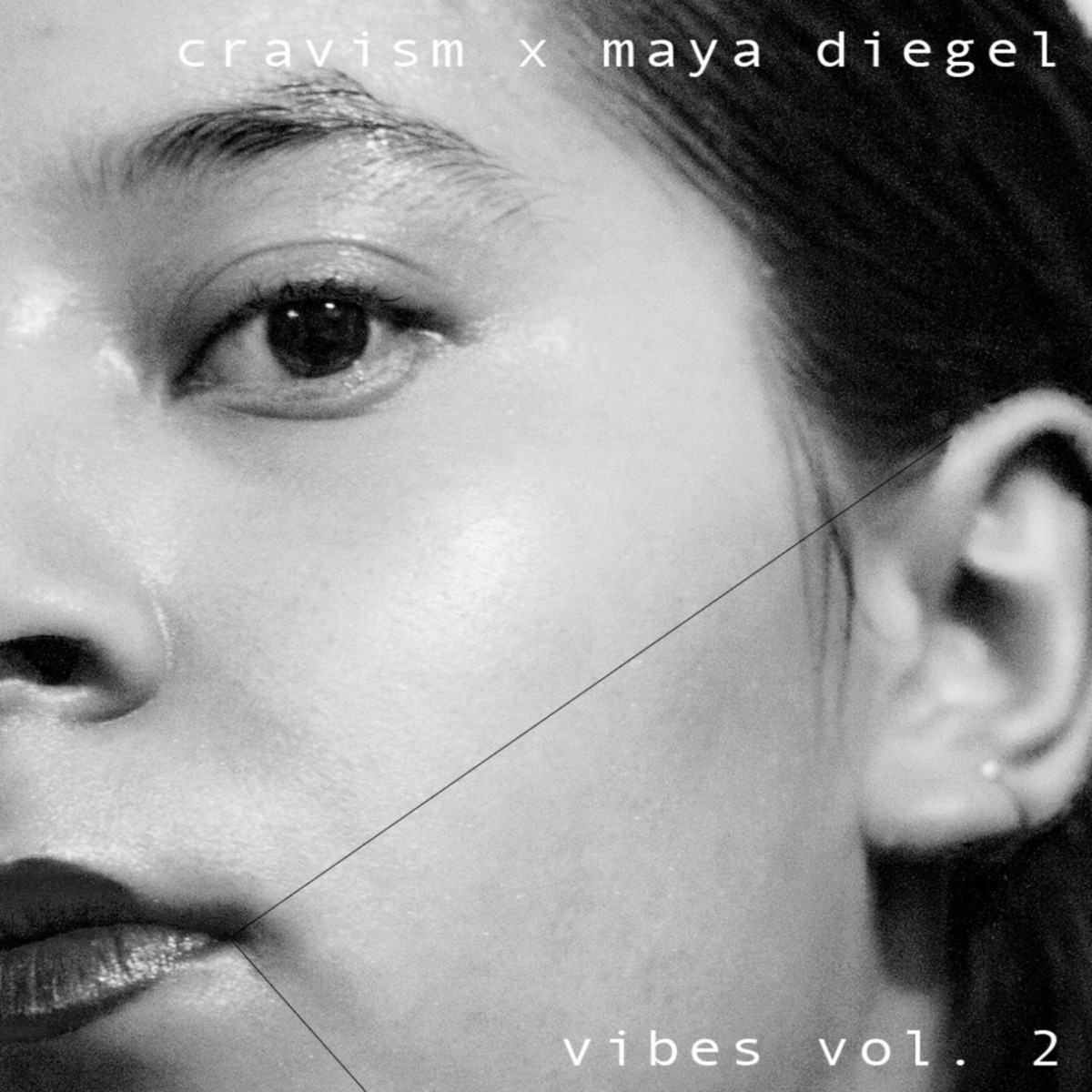 vibes, Vol. 2 by Maya Diegel & Cravism album cover