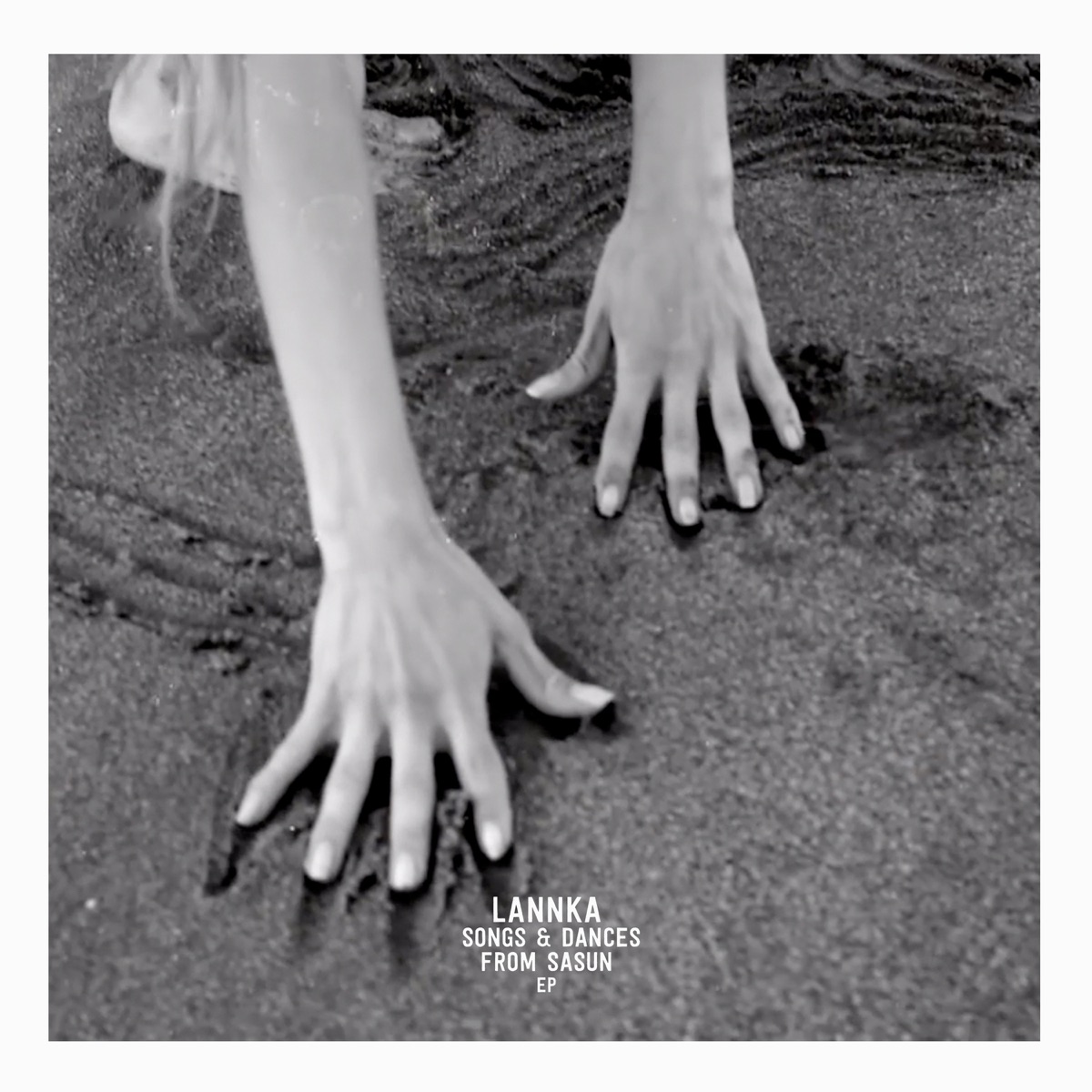 Songs & Dances From Sasun - Single by Lannka album cover