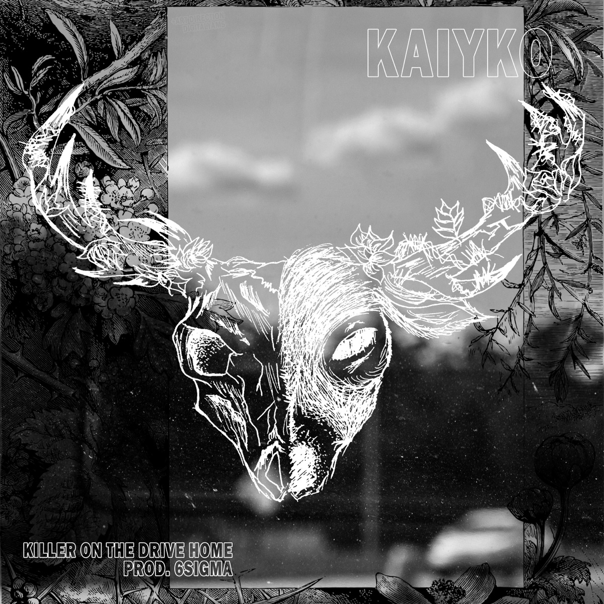 Killer on the Drive Home - Single by Kaiyko album cover