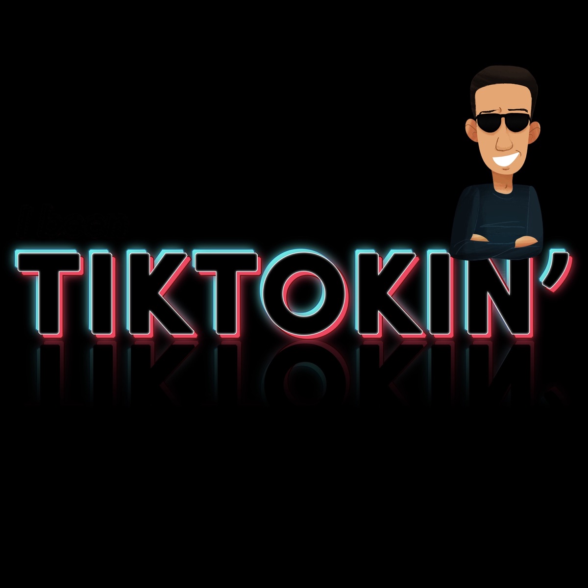 TikTokin' - Single by Kyle Exum album cover