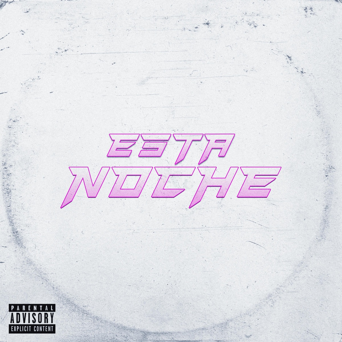 Esta Noche - Single by Newtro & Flako EN album cover