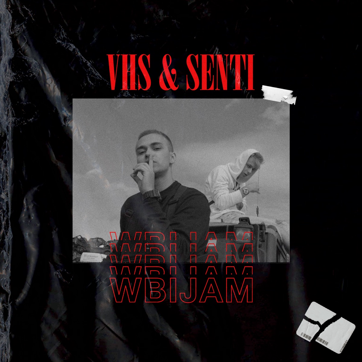 Wbijam - Single by VHS album cover