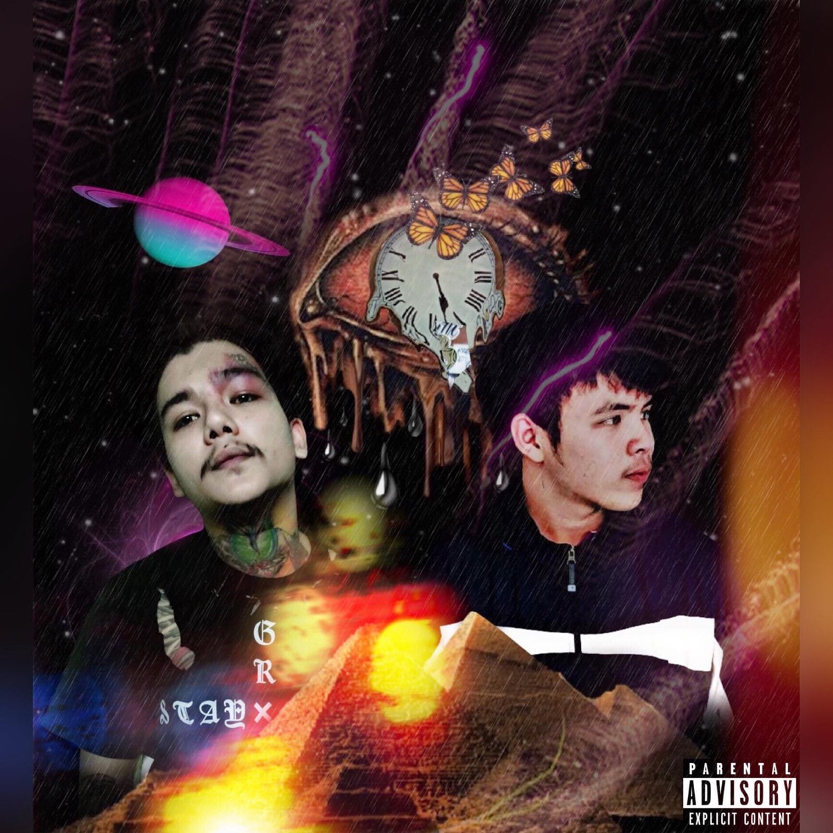 ไม่ต้องกังวล (feat. Ponwp) - Single by Ezioez album cover