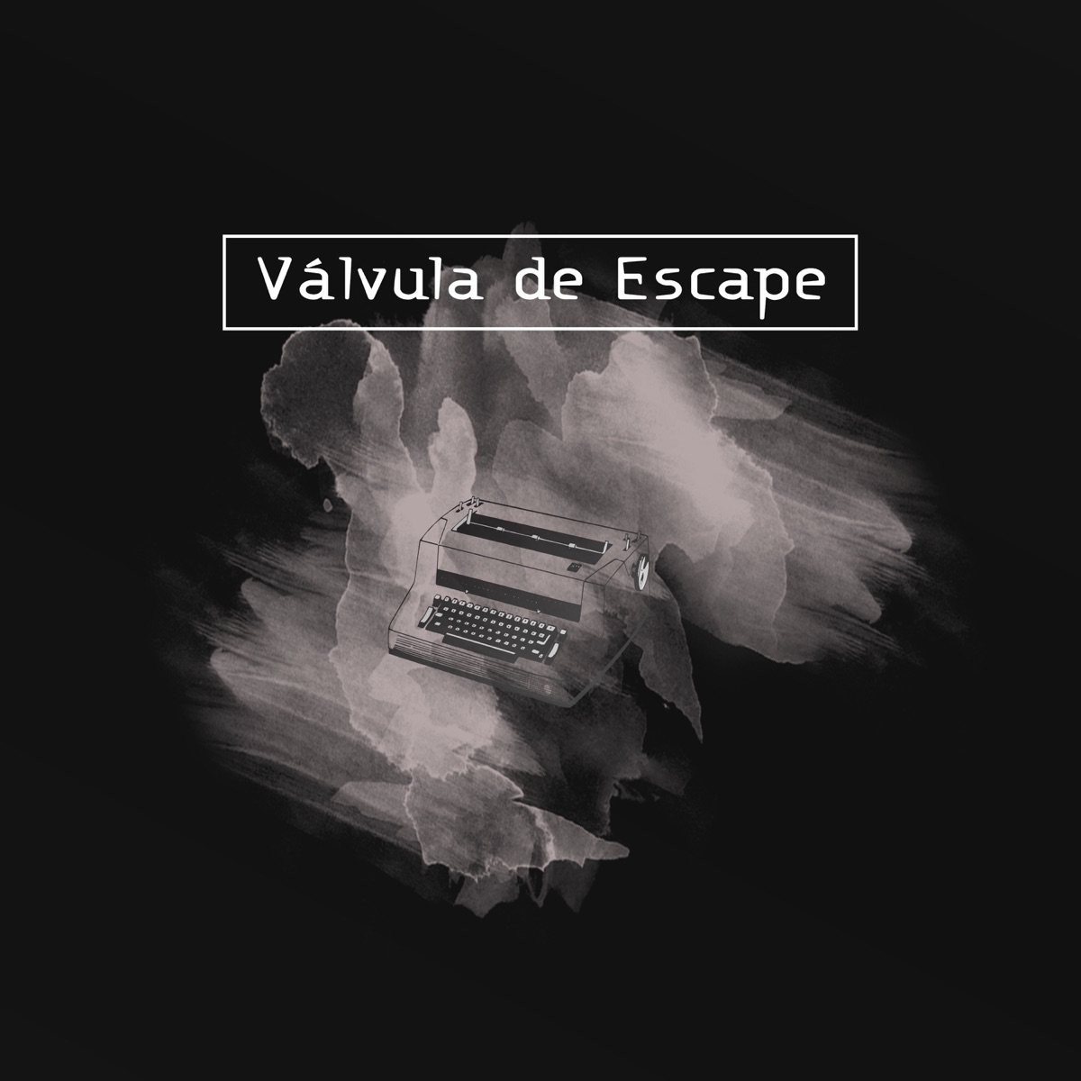 Válvula de Escape (feat. ARON) - Single by Caco album cover
