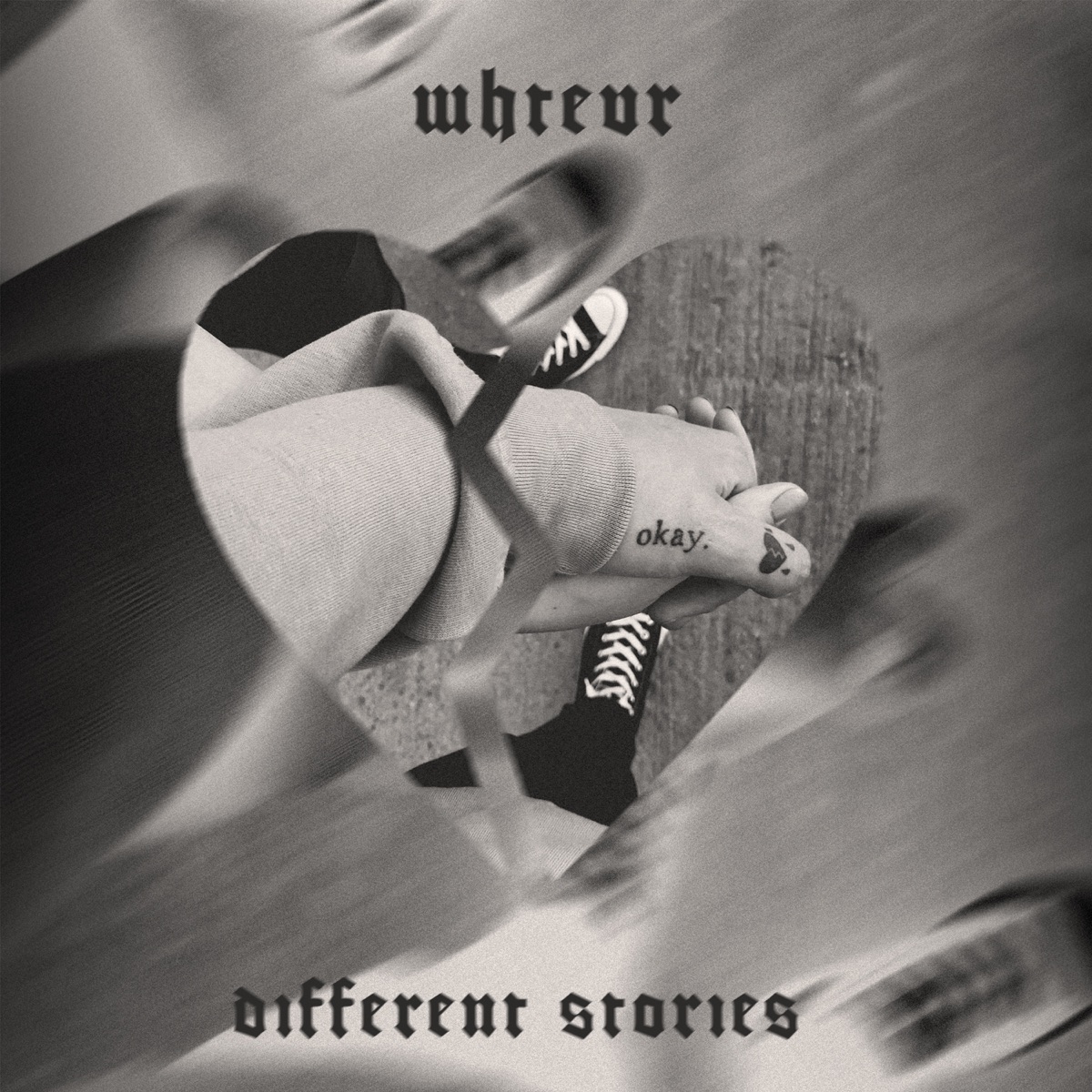 Hearts - Single by Whtevr album cover