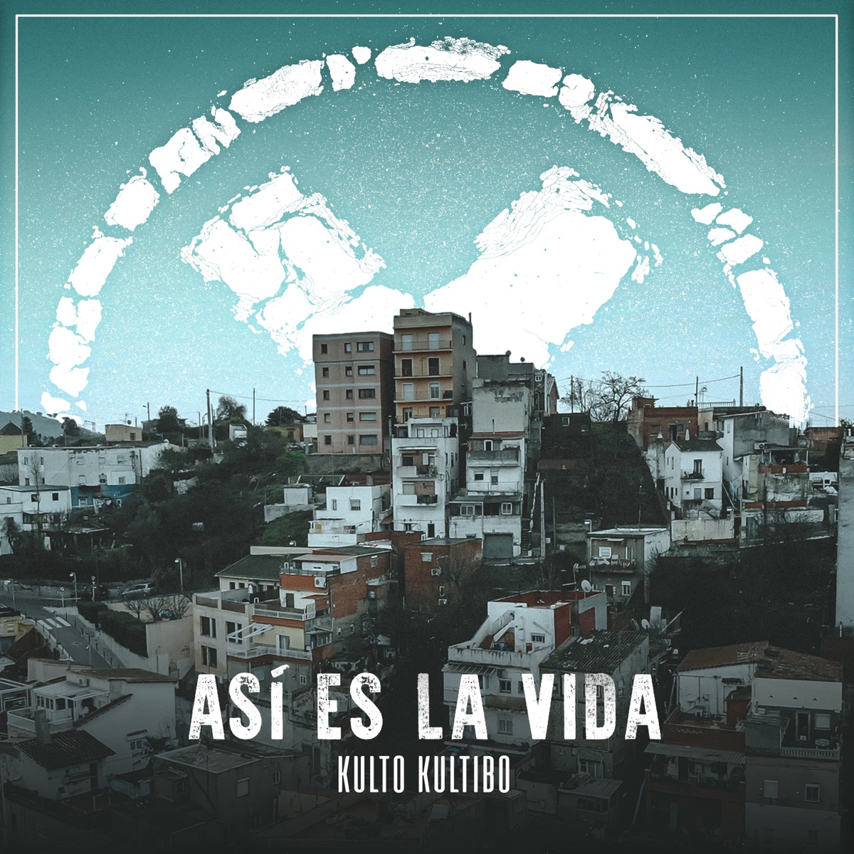 Así es la vida - Single by Kulto Kultibo album cover