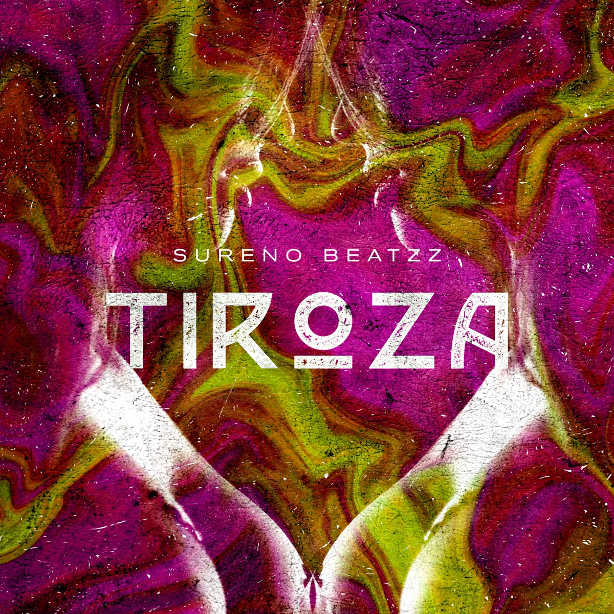 Tiroza - Single by Sureno Beatzz album cover