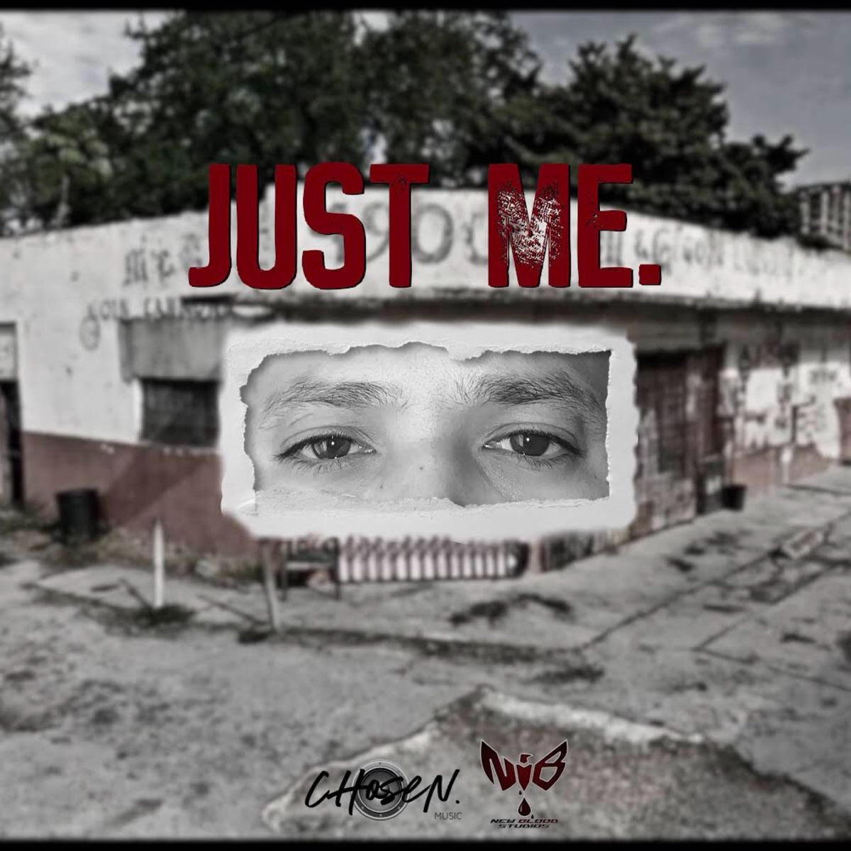Just Me by Chosen album cover