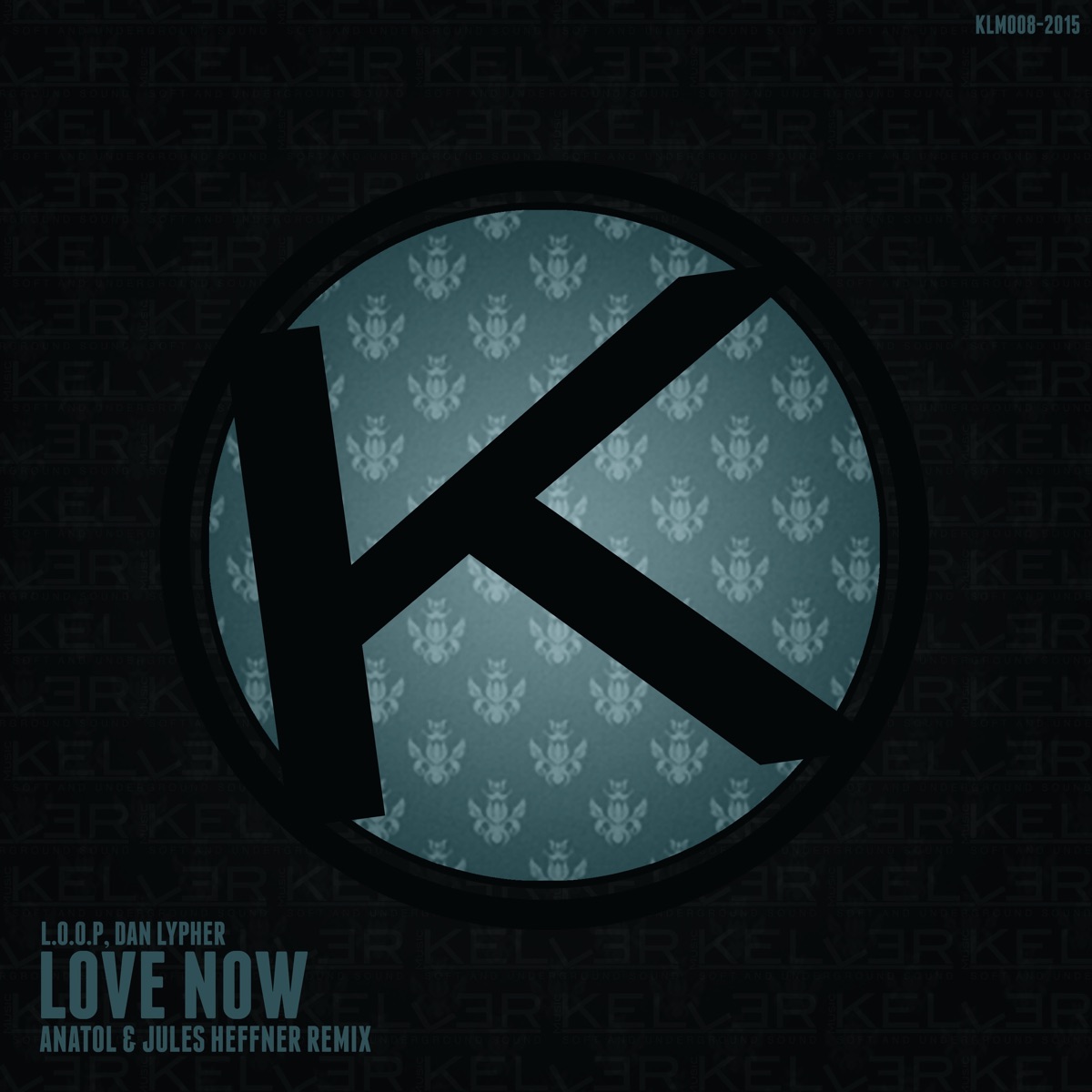 Love Now - Single by L.O.O.P & Dan Lypher album cover