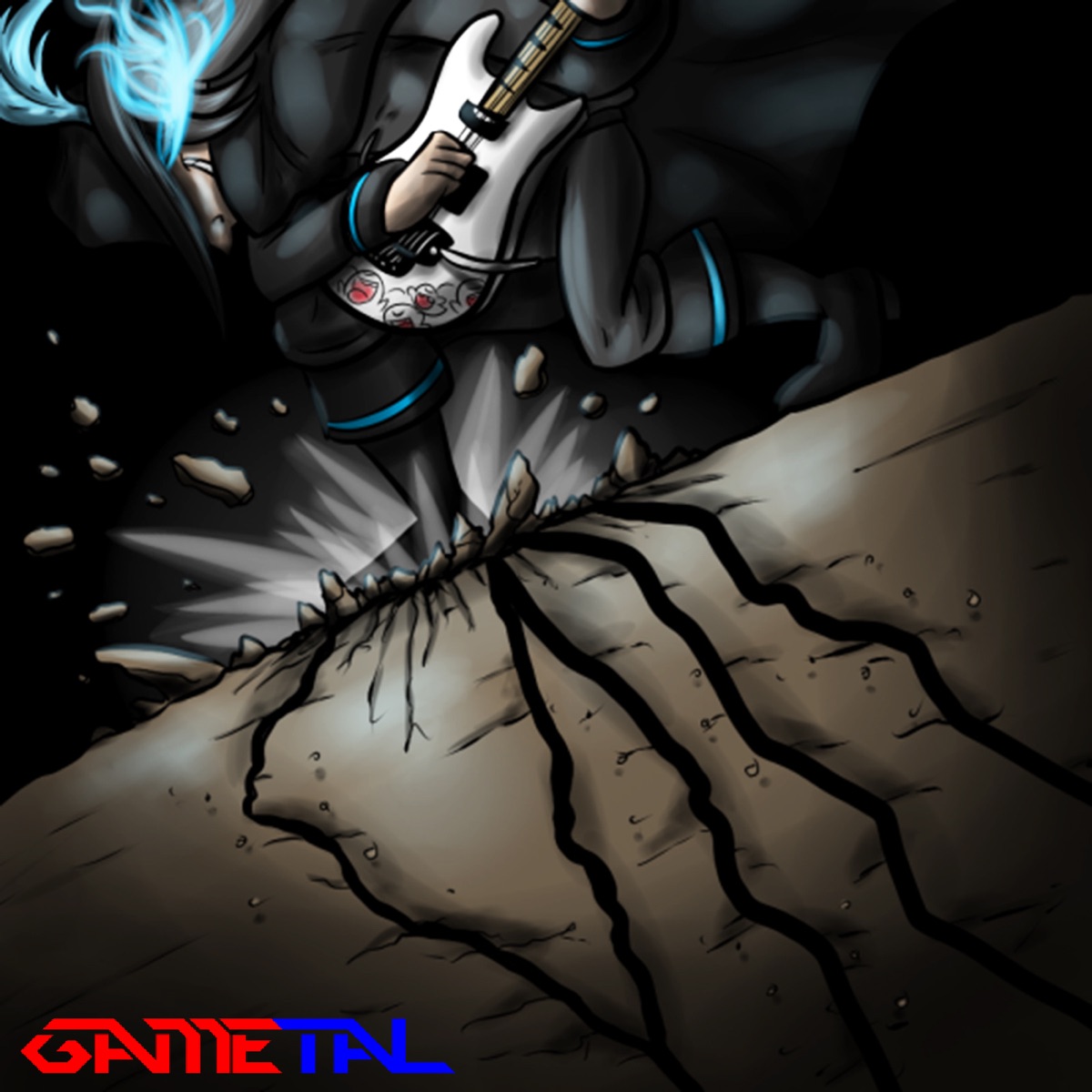 VIII by GaMetal album cover