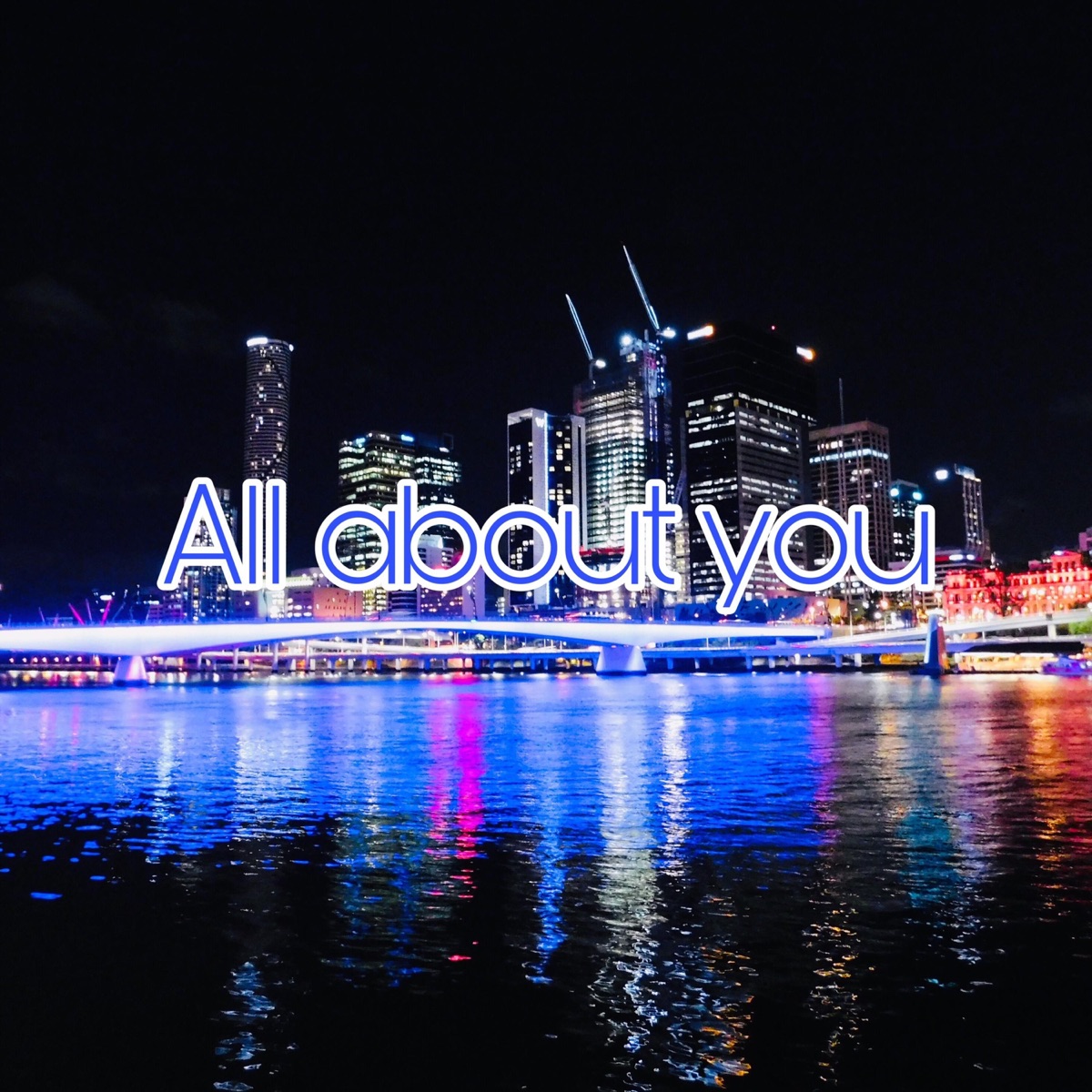 All About You - Single by Cody K album cover