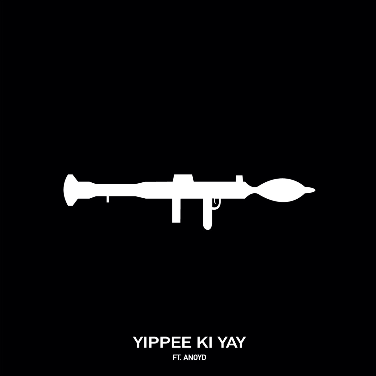 Yippee Ki Yay (feat. ANoyd & International Santo) - Single by Chris Webby album cover