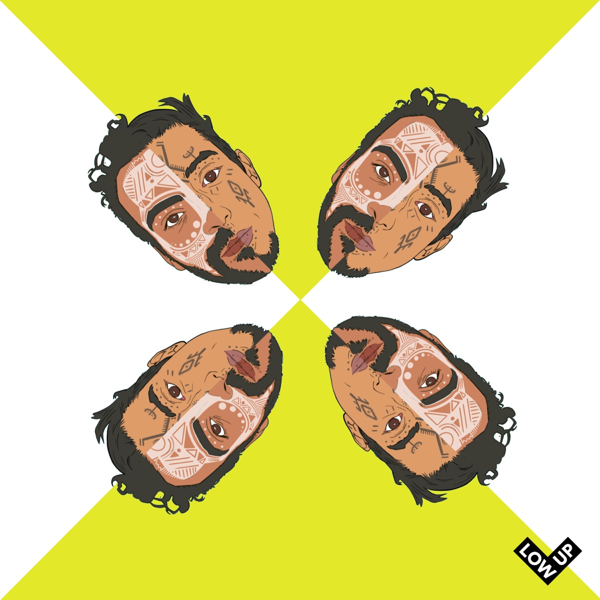 Sahel Remixes - EP by Rolv.K & Pekodjinn album cover