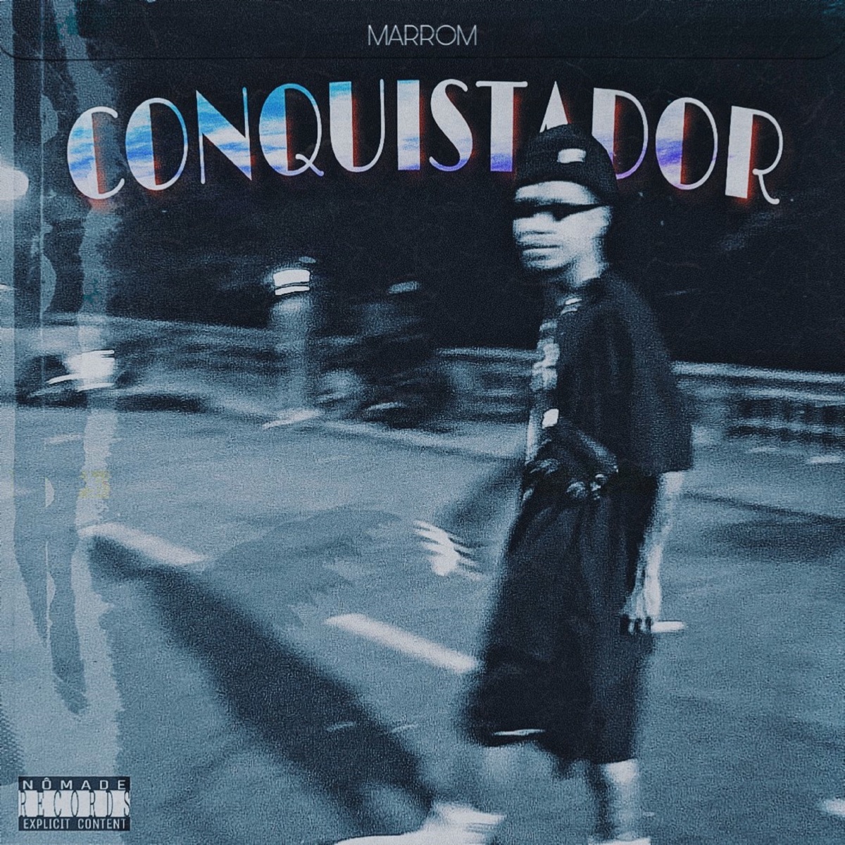 Conquistador - Single (feat. Ap Beatz) - Single by Marrom album cover