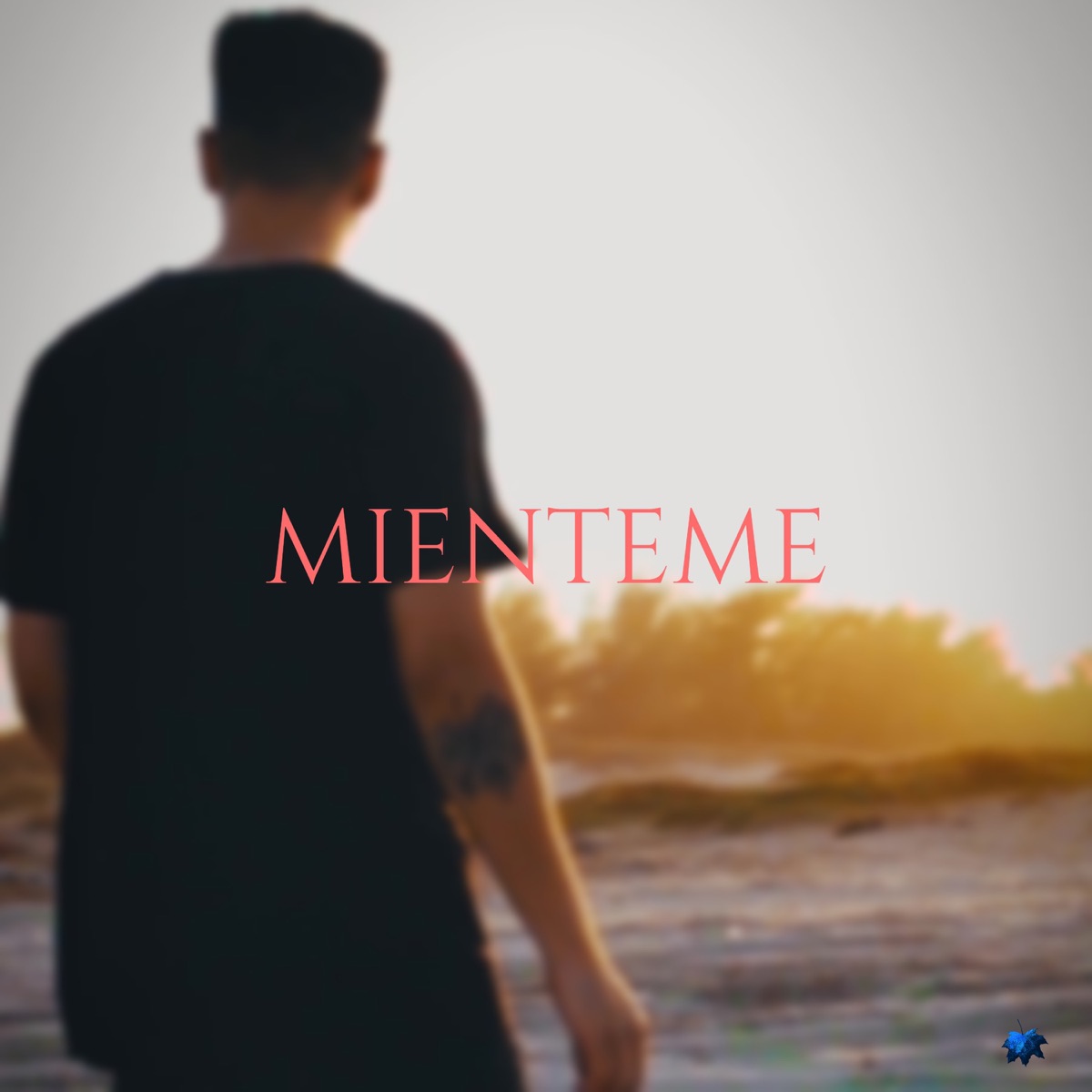 Mienteme - Single by Bcr Black Rev album cover