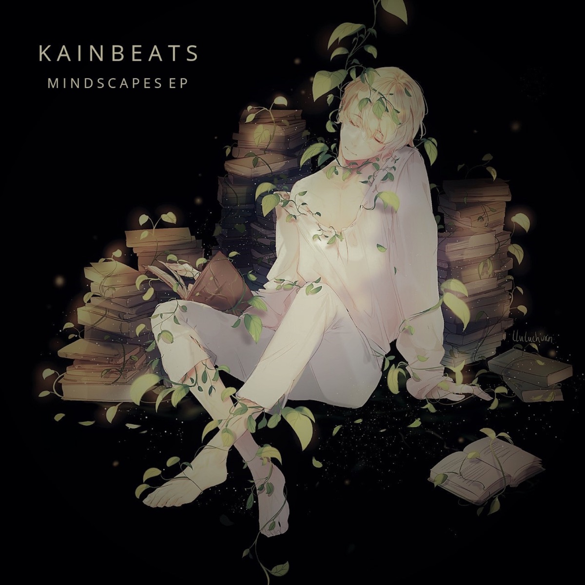 Mindscapes - EP by Kainbeats album cover