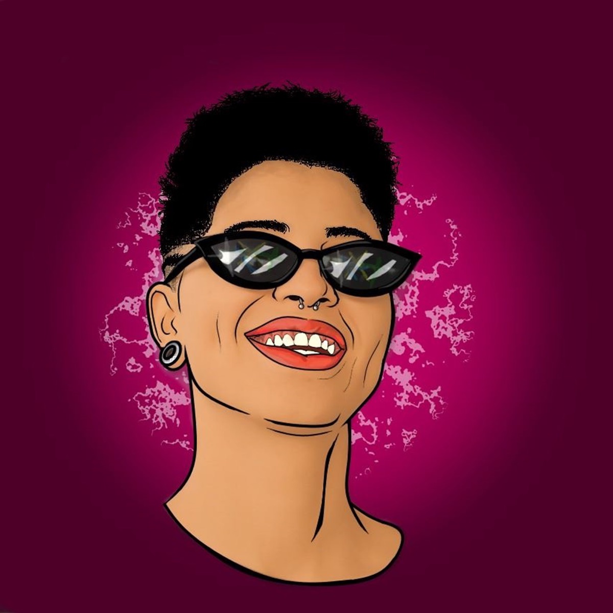 Nunca Mais Me Preocupar - Single by Nandi album cover