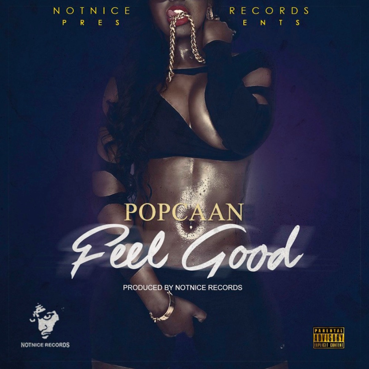 Feel Good - Single by Popcaan & Notnice album cover