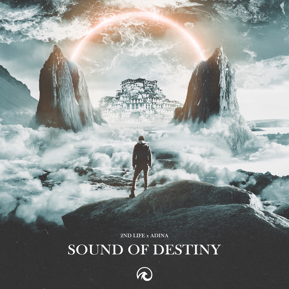 Sound of Destiny - Single by 2nd Life & Adina Curtaz album cover