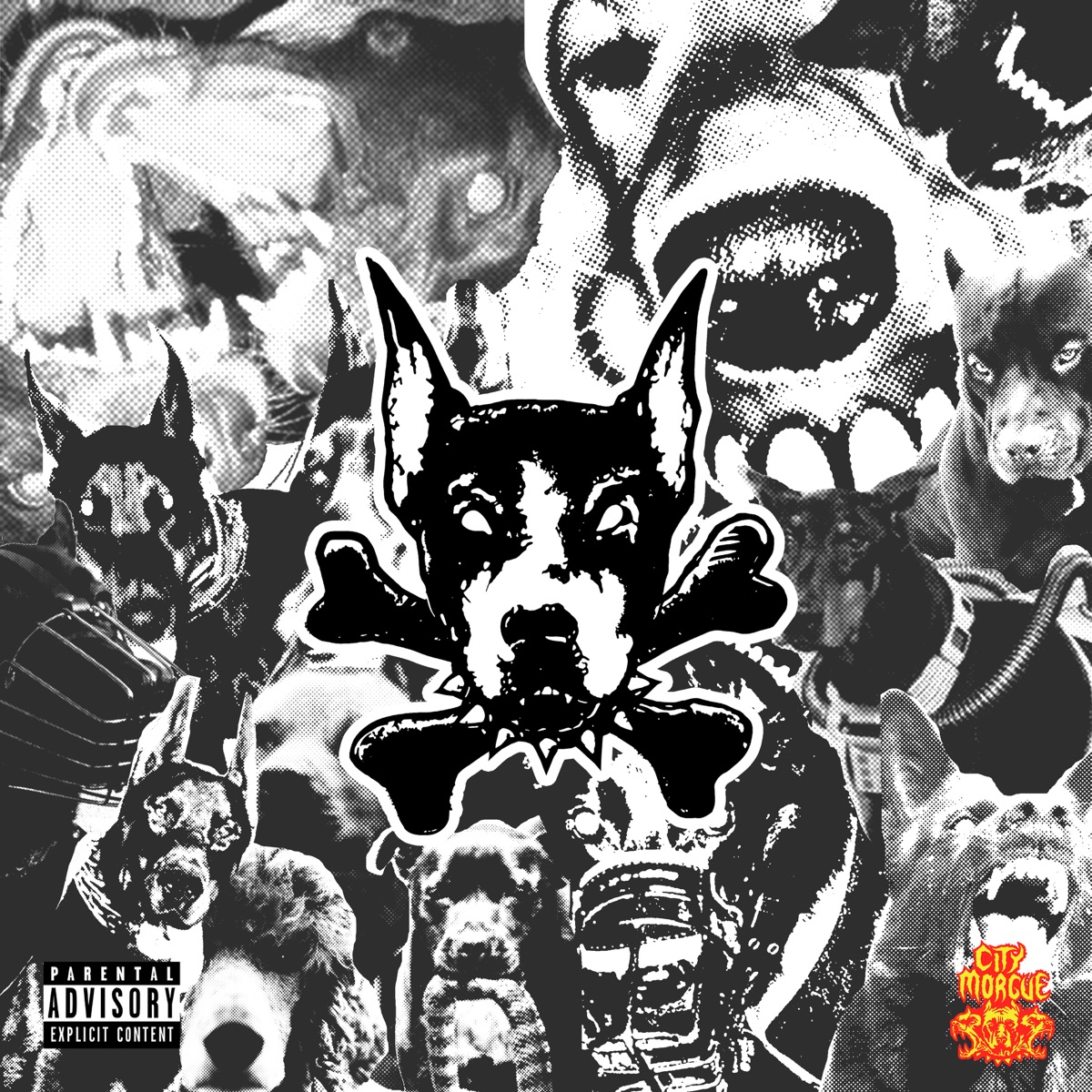 Dawg - Single by City Morgue, ZillaKami & SosMula album cover
