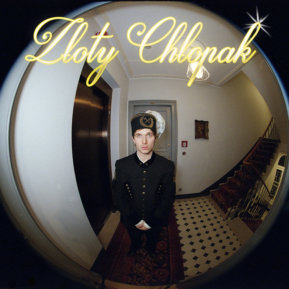 Złoty chłopak (feat. Tymek, Marcin Pyszora) - Single by Holak album cover