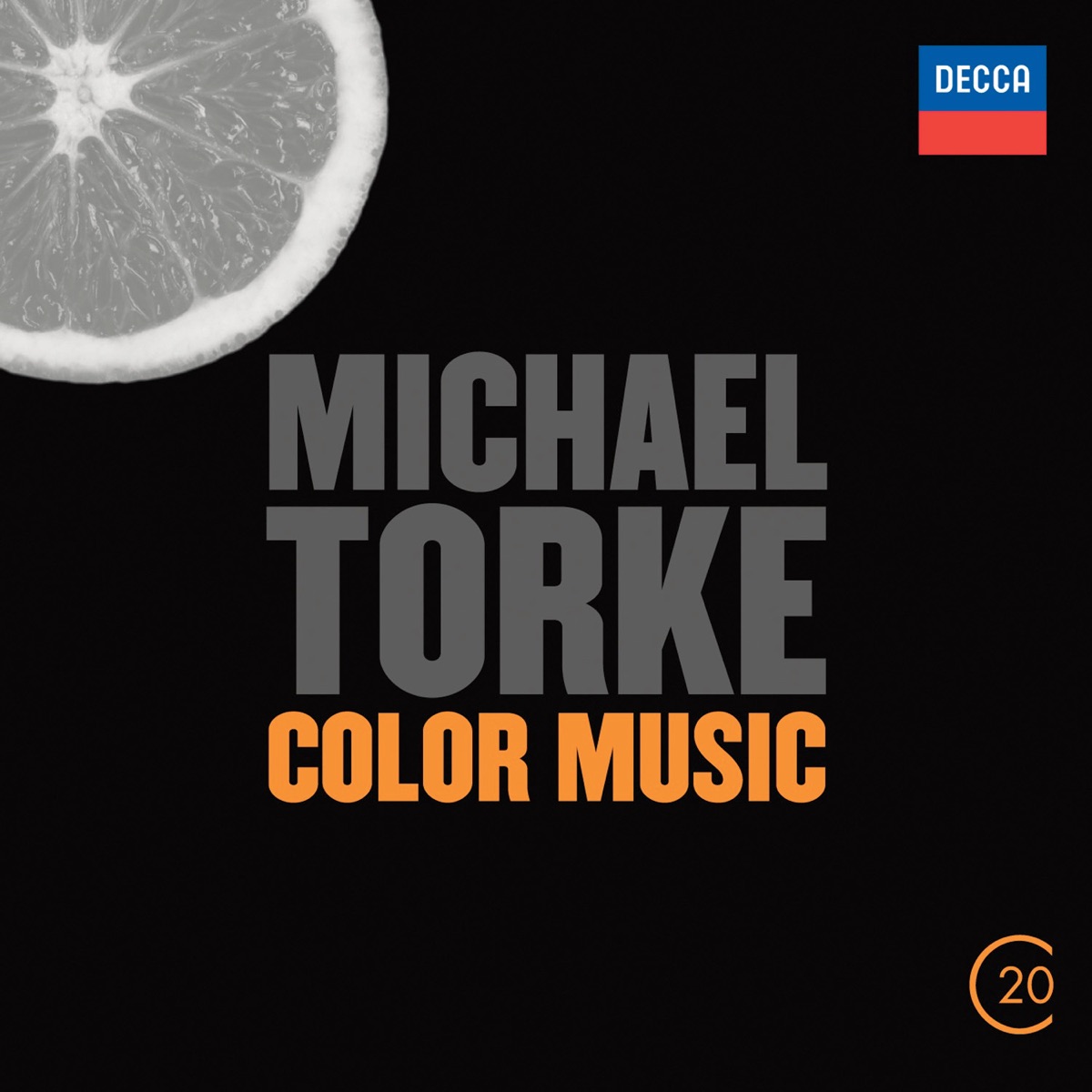Michael Torke: Color Music by Baltimore Symphony Orchestra, David Zinman, London Sinfonietta & Kent Nagano album cover