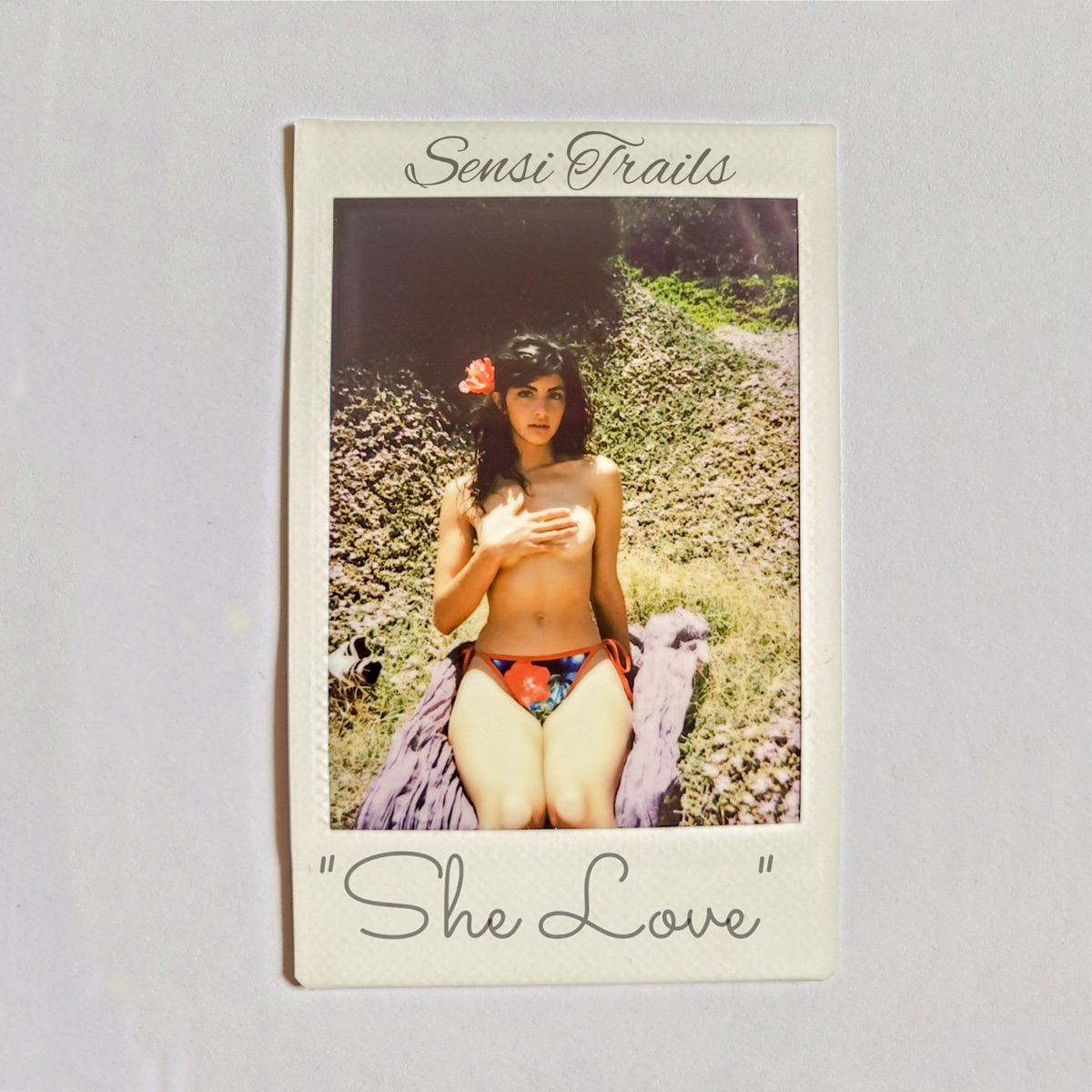 She Love - Single by Sensi Trails album cover