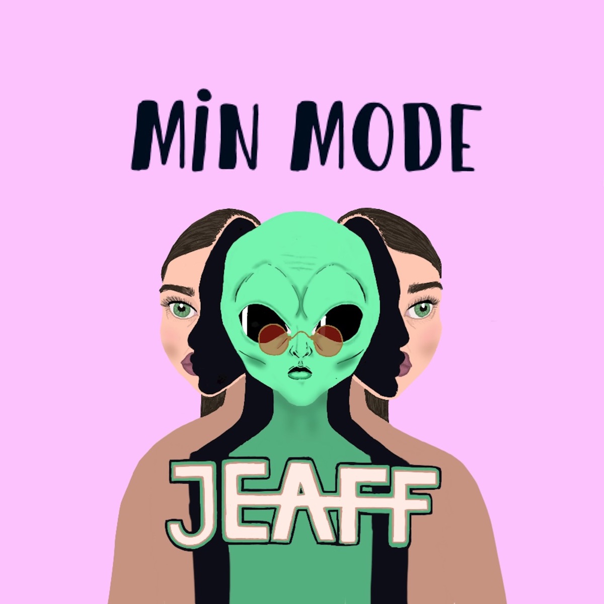 Min Mode - Single by Jeaff album cover