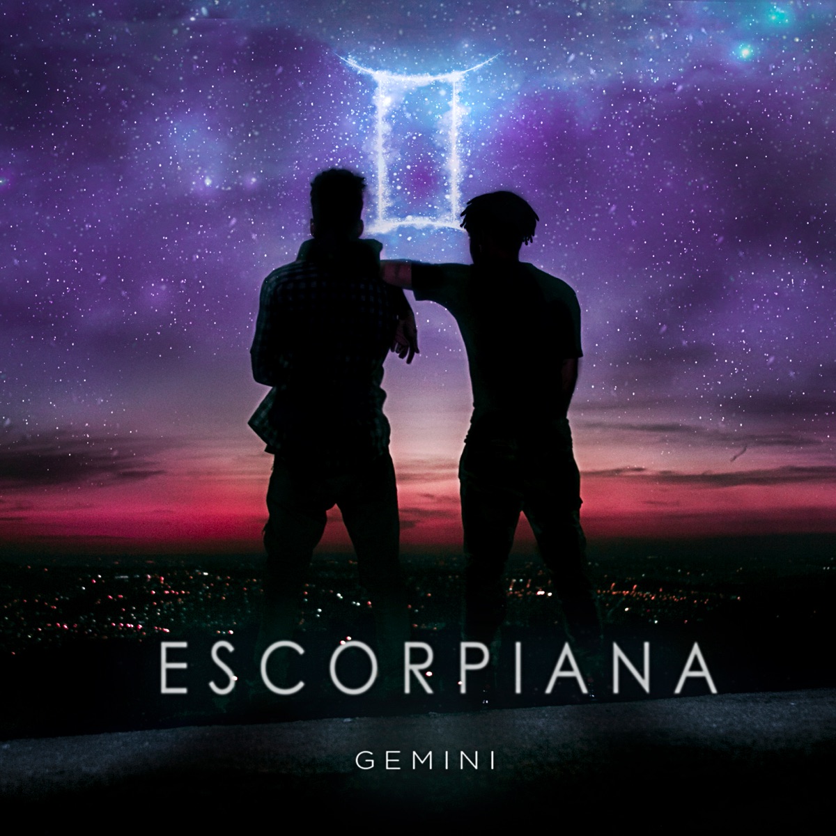 Escorpiana - Single by Gemini album cover